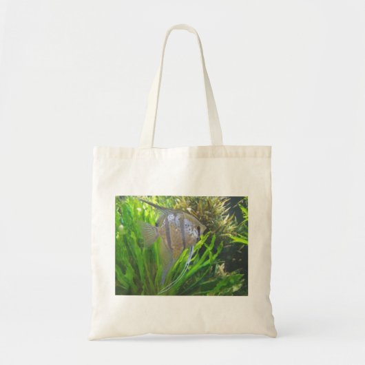 Tote Bag Poisson Angel (Devant)