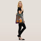 Tote Bag Poisson clown occidental (Sur le modèle)