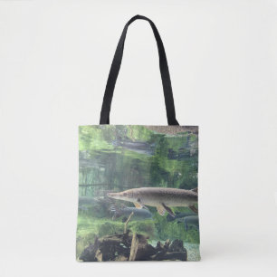 Tote Bag Poisson de porc