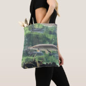 Tote Bag Poisson de porc (De près)