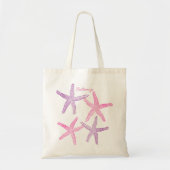 Tote Bag Poisson-étoile rose pourpre Thunder_Cove (Devant)