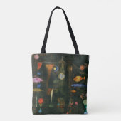 Tote Bag Poisson magique - Paul Klee (Dos)