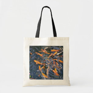 Tote Bag Poisson rouge 2010