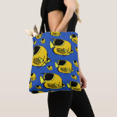 Tote Bag Poisson Soleil #7 (De près)