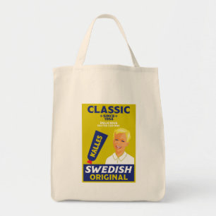 Tote Bag Poisson suédois smörgåskaviar Kaviar