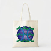 Tote Bag Poissons (Devant)