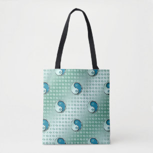 Tote Bag Poissons