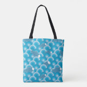 Tote Bag Poissons (Dos)