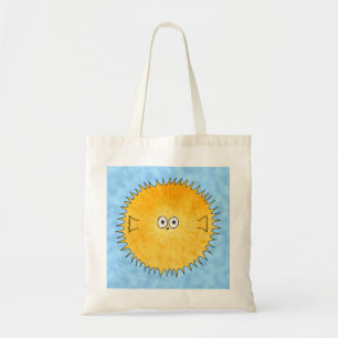 Tote Bag Poissons de porc-épic