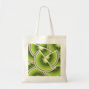 Tote Bag Poissons funky kiwi