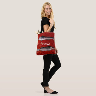 Tote Bag Poissons signe Zodiaque Poisson fête d'anniversair
