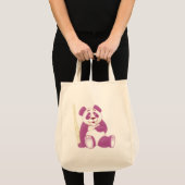 Tote Bag poitrine (Devant (produit))