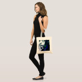 Tote Bag polarité : kerica (Devant (modèle))
