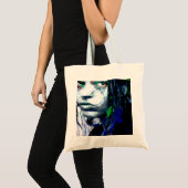 Tote Bag polarité : kerica (Devant (produit))