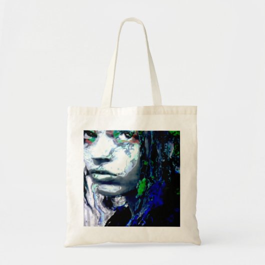 Tote Bag polarité : kerica (Devant)