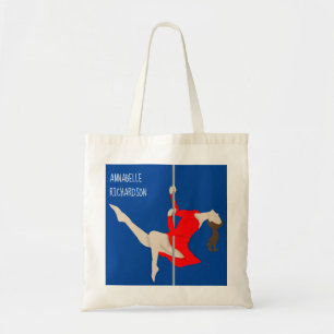 Tote Bag Pole Fitness