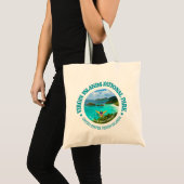 Tote Bag Police nationale des îles Vierges (Devant (produit))