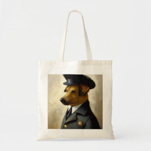 Tote Bag Policeman