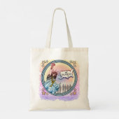 Tote Bag Politique d'immigration (Dos)
