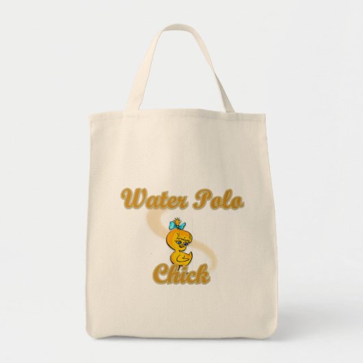 Tote Bag Polo d'eau (Devant)