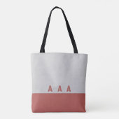 Tote Bag Pologne (Dos)