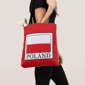 Tote Bag Pologne (De près)