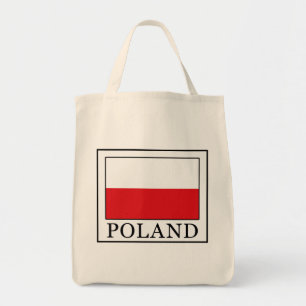 Tote Bag Pologne
