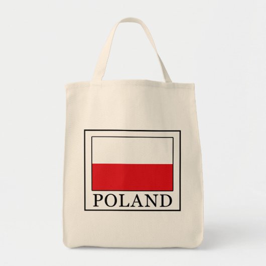 Tote Bag Pologne (Devant)