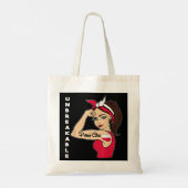 Tote Bag Pologne Fille inbrisable patrimoine Pologne Drapea (Dos)