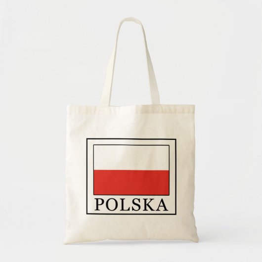 Tote Bag Polska (Devant)