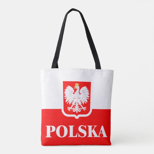 Tote Bag Polska 1 (Dos)