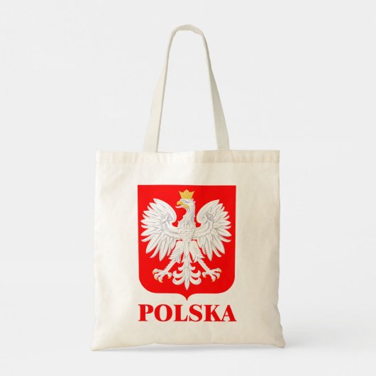 Tote Bag Polska 2 (Dos)