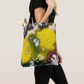 Tote Bag Polychromoptic #7 par Michael Moffa (De près)