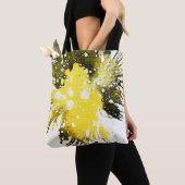 Tote Bag Polychromoptique #11 par Michael Moffa (De près)