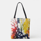 Tote Bag Polychromoptique #13 par Michael Moffa (Dos)