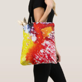 Tote Bag Polychromoptique #13B par Michael Moffa (De près)