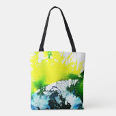 Tote Bag Polychromoptique #2A par Michael Moffa (Dos)