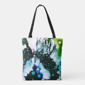 Tote Bag Polychromoptique #2C par Michael Moffa (Dos)