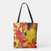 Tote Bag Polychromoptique #3 par Michael Moffa (Dos)