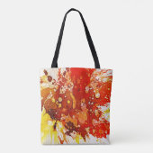 Tote Bag Polychromoptique n° 9 par Michael Moffa (Dos)