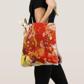 Tote Bag Polychromoptique n° 9 par Michael Moffa (De près)