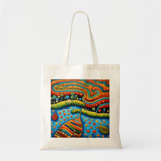 Tote Bag Polyphilos 3 (Devant)