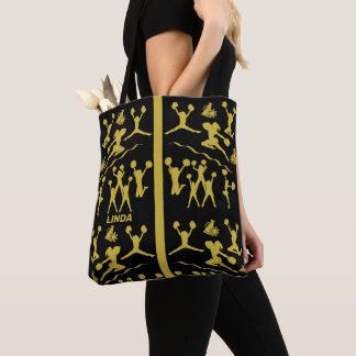 Tote Bag Pom-pom girl