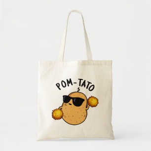 Tote Bag Pom-tato Funny Pun de pomme de terre
