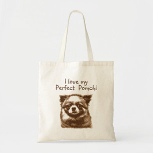 Tote Bag Pomchi parfait