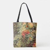 Tote Bag Pomegranates II par John Singer Sargent (Dos)