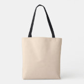 Tote Bag Poméranien (Dos)
