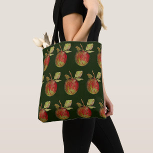 Tote Bag Pomme