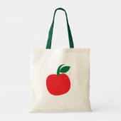 Tote Bag Pomme Fruit Pomme (Dos)