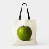 Tote Bag Pomme verte bti (Dos)